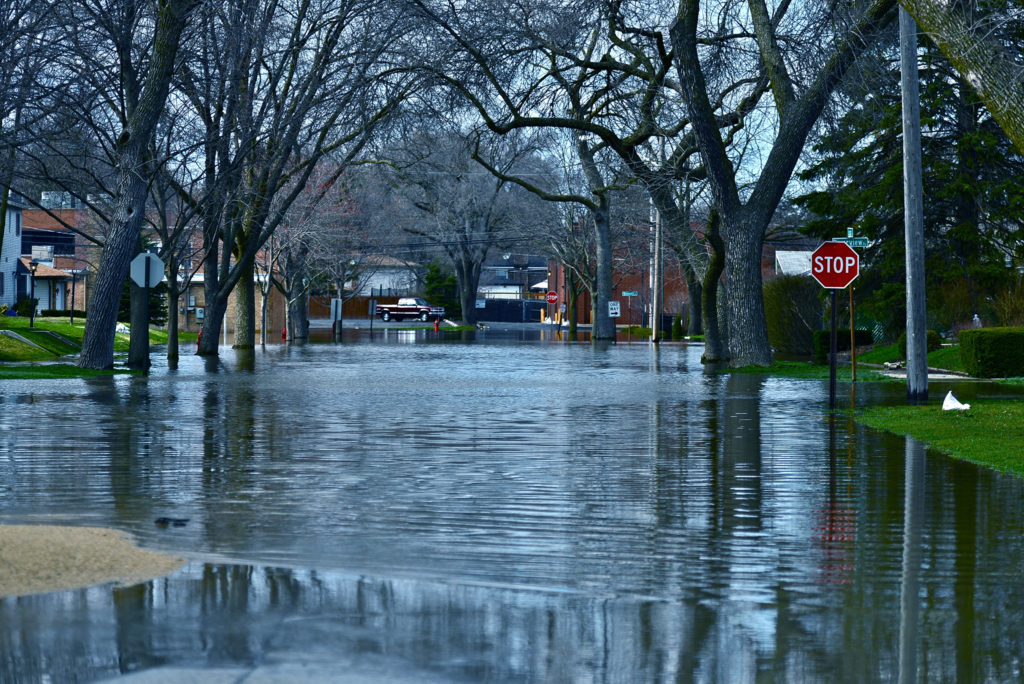 Residential Street Flood Los Angeles Pumping Co., LLC